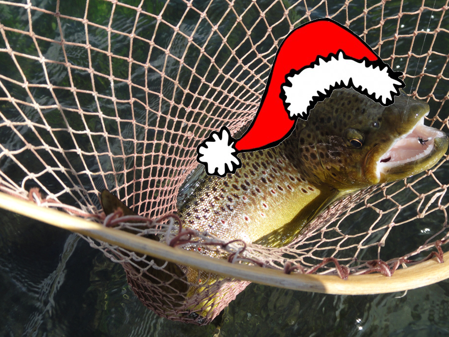 12 Days of Christmas Fly Fishing Gift Ideas Redux - Sweetwater Fly