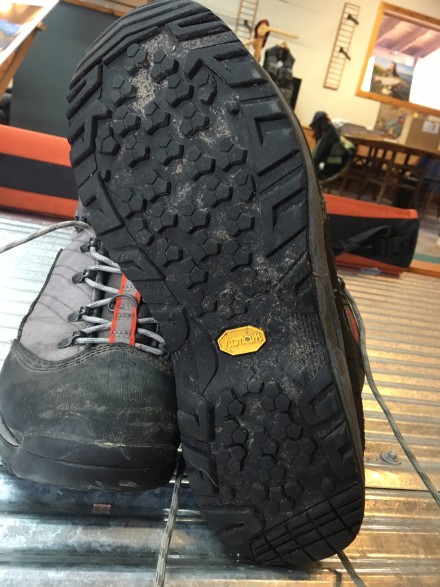 Review - Simms Vaportread Wading Boot - Sweetwater Fly Shop