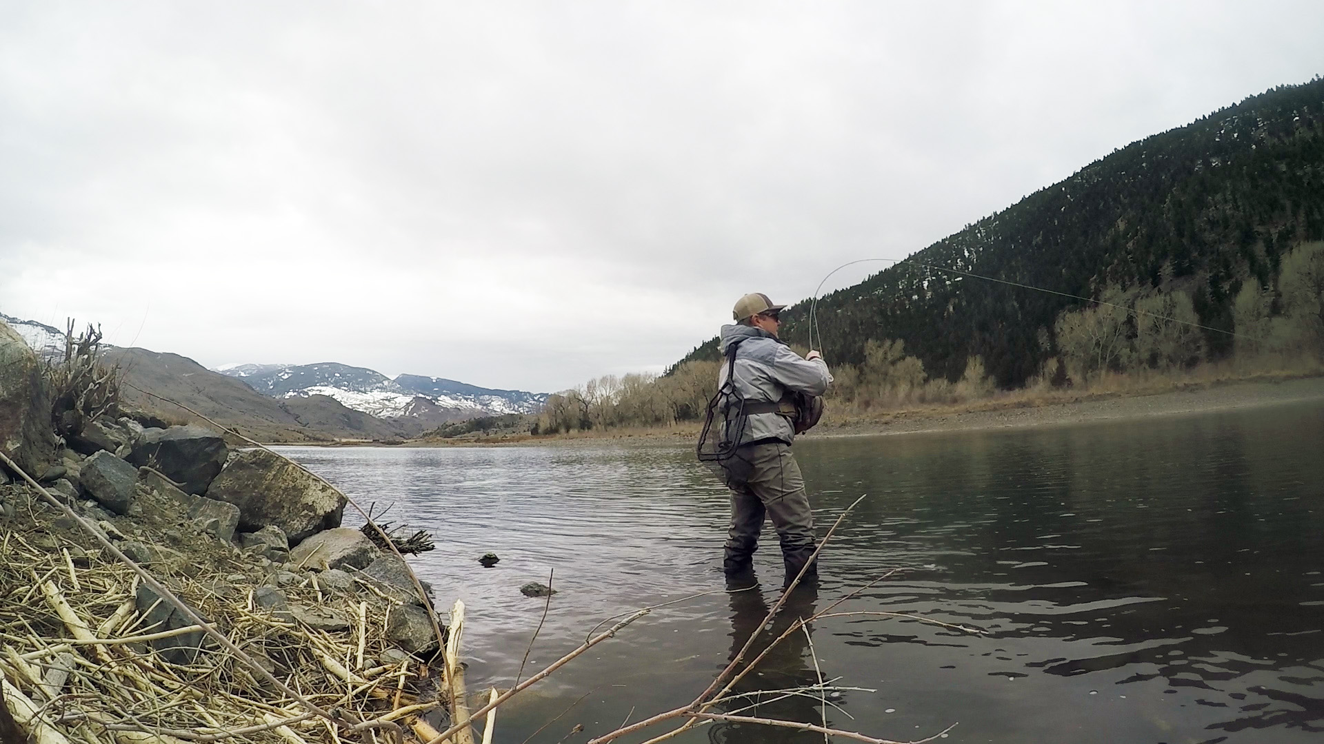 Wade Fishing the Yellowstone River - A Few Quick Tips - Sweetwater Fly Shop