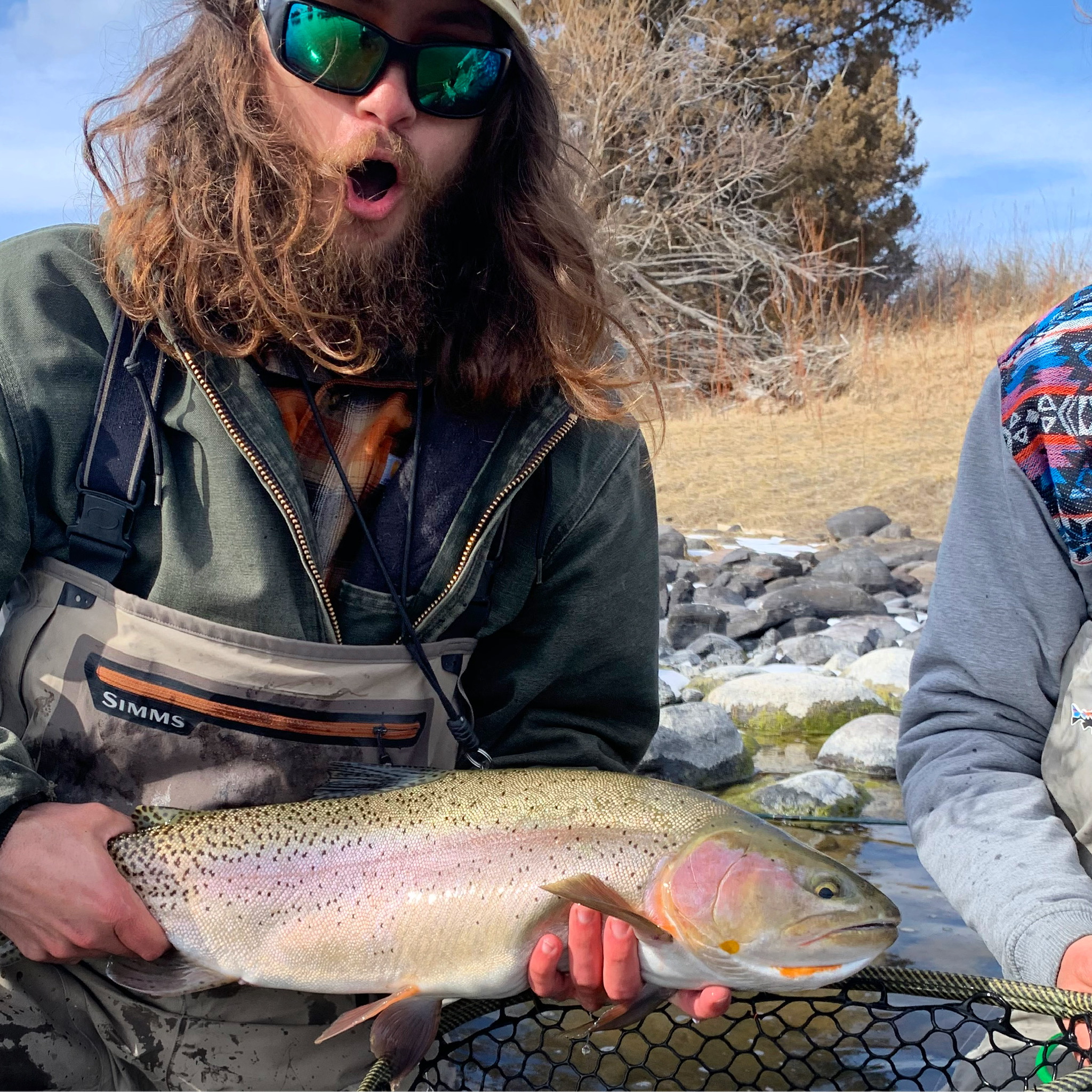 Welcome to Yellowstone Country Chronicles - A Fly Fishing Journal